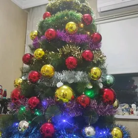 Ёлка высота 2.30. yolka