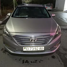 Hyundai Sonata 2016