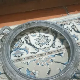 gazanyň asagyna goyilyan