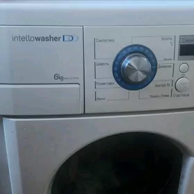 LG kir mashyn 6 kg