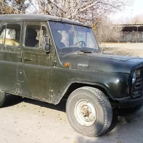 UAZ 469 1998