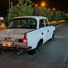 Москвич 412 1990