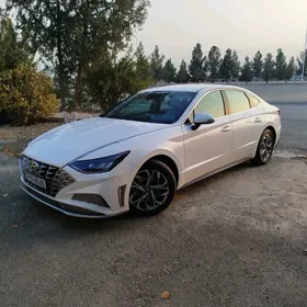 Hyundai Sonata 2021