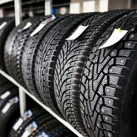 AMATLY we SAILUN  TEKERLER RAZMERLAR DURLI