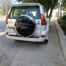 Toyota Land Cruiser Prado 2007