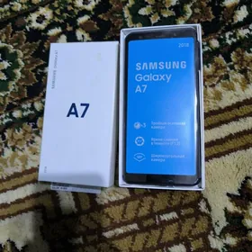 Samsung A7 2018