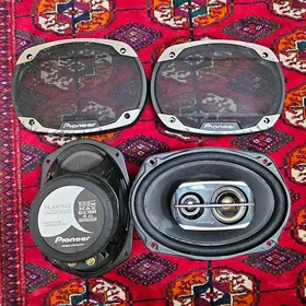 Pioneer Nkel 50w max