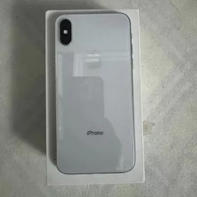 iPhone X