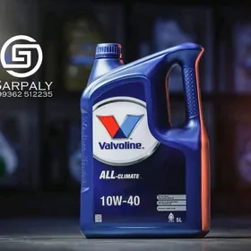 VALVOLINE 10W-40 5 L