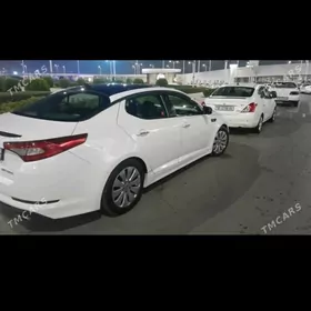 Kia Optima 2012