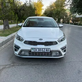 Kia Forte 2021