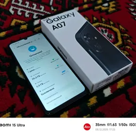 Samsung Galaxy A07 8/128 Gb