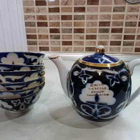 Чайные комплекты