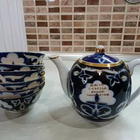 Чайный комплект