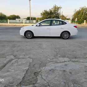 Hyundai Elantra 2010