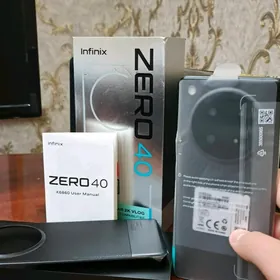 infinix zero40