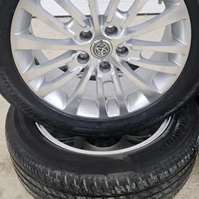 diska Avalon 2013 R17 haliji