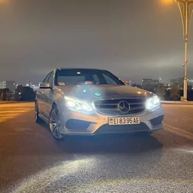 Mercedes-Benz E350 2016