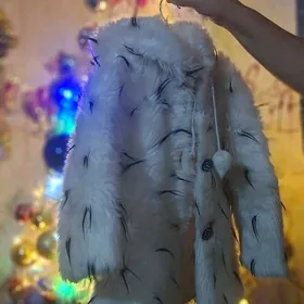 Ak çagalañ paltosy