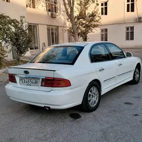 Hyundai Sonata 2002