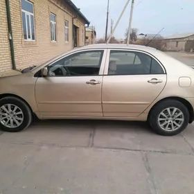 Toyota Corolla 2004
