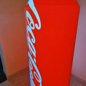 Reklama ekran LED HD