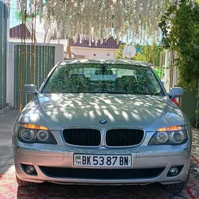 BMW 730 2006