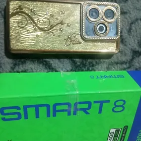 infiniks smart 8