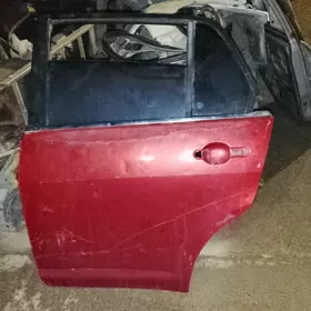 gapy wersa sedan 2008/2011