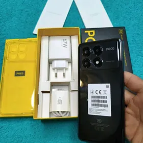 poco x6 pro