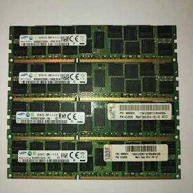 Ram Ecc 16Gb x 4шт