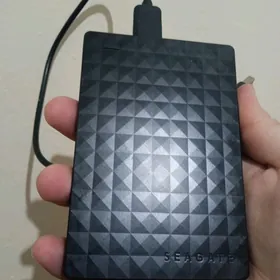 Seagate zheski disk 500gb