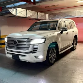 Toyota Land Cruiser 2022