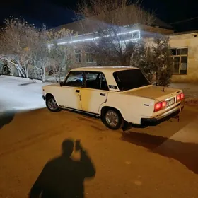 Lada 2107 2002