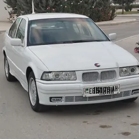 BMW 325 1991