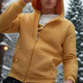 Толстовка тёплая Турция