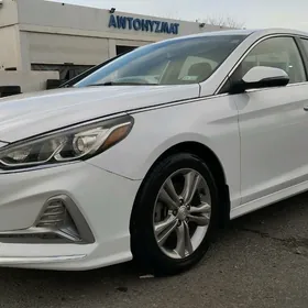 Hyundai Sonata 2018