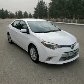 Toyota Corolla 2015