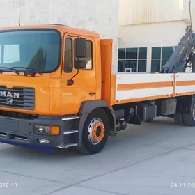 Man L2000 2004