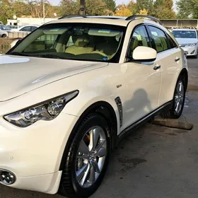 Infiniti EX 2012