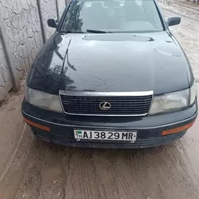 Lexus GS 1996