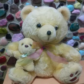 игрушка мягкая