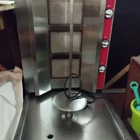 döner aparat gazly
