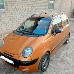 Daewoo Matiz 2002