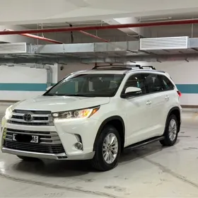 Toyota Highlander 2017