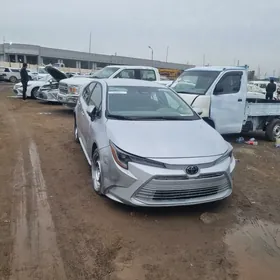 Toyota Corolla 2024