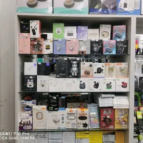 Bluetooth nausnik taze