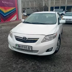 Toyota Corolla 2009