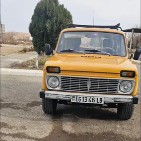 Lada Niva 1984