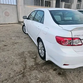 Toyota Corolla 2011